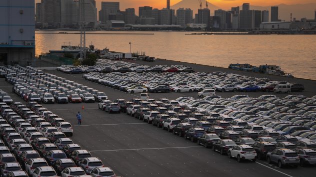 Снимка: Bloomberg L.P.