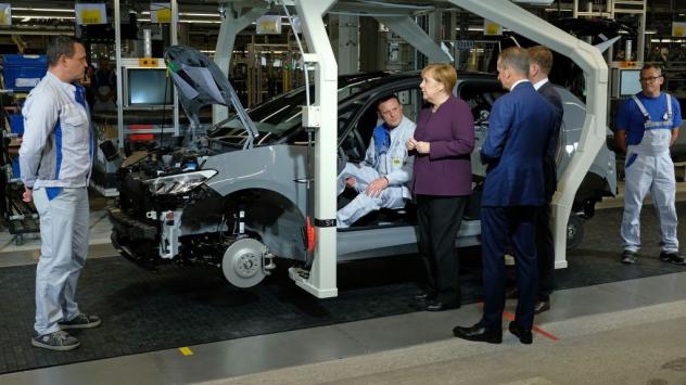 Снимка: Sean Gallup