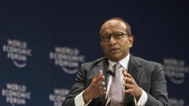 Шарил Бин Шамсудин, президент на Sapurakencana Petroleum. Куала Лумпур. 1 юни 2016. Photographer: Charles Pertwee/Bloomberg 