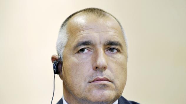 Бойко Борисов. Снимка: Jock Fistick/Bloomberg News