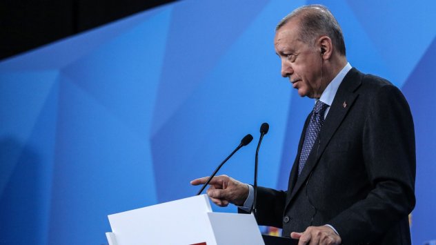 Турският президент Реджеп Ердоган свикна да преглъща гордостта си през