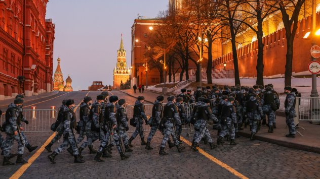 Правителството на президента Владимир Путин оказва натиск върху Банката на