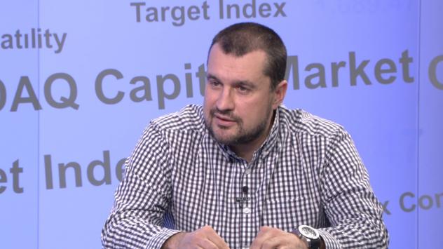 Калоян Методиев, политолог. Снимка: Bloomberg TV Bulgaria 