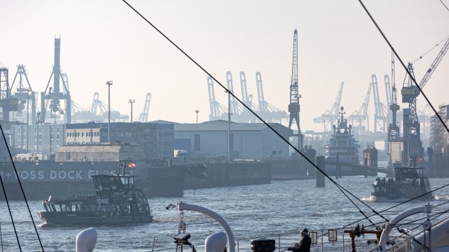 Снимка: Bloomberg LP