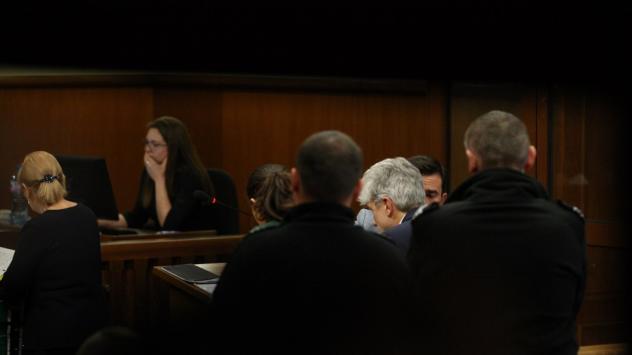 Заседание на специализираната прокуратура по делото на Нено Димов. Снимка: Димитър Кьосермарлиев, Investor Media Group
