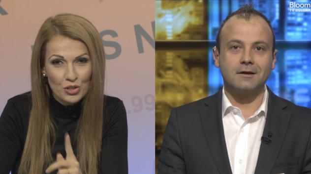Снимка: Bloomberg TV Bulgaria