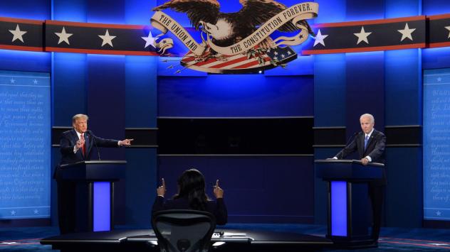 Снимка:  Kevin Dietsch/UPI/Bloomberg