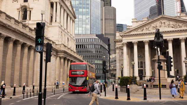 Британските държавни облигации са на път да отчетат най големия си