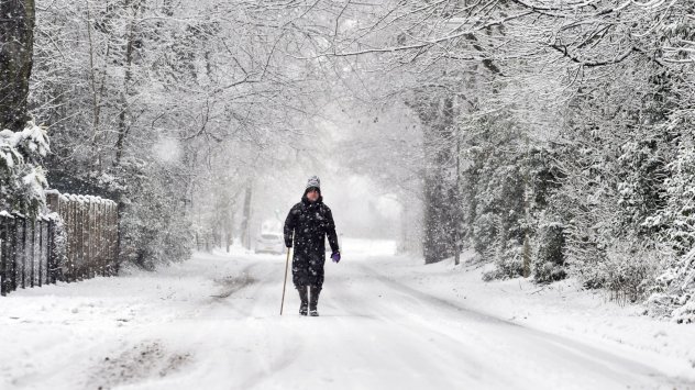 Може да звучи лекомислено да се твърди че зимата е