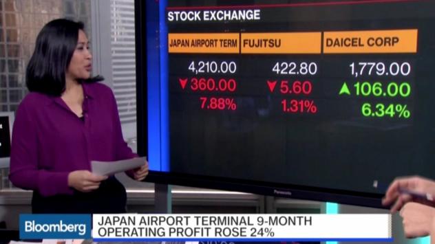 Снимка: Bloomberg TV