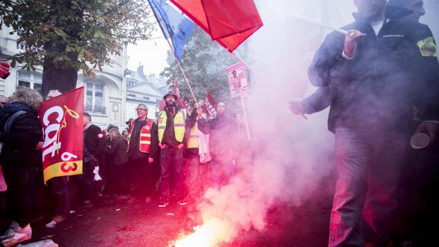 Снимка: Christophe Morin/Bloomberg