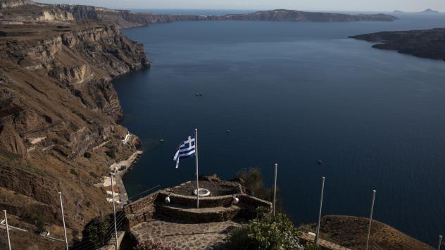 Снимка: Yorgos Karahalis/Bloomberg