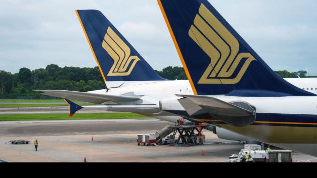 Снимка: Nicky Loh/Bloomberg