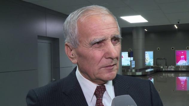 Дмитрий Терзи. Снимка: Bloomberg TV Bulgaria 