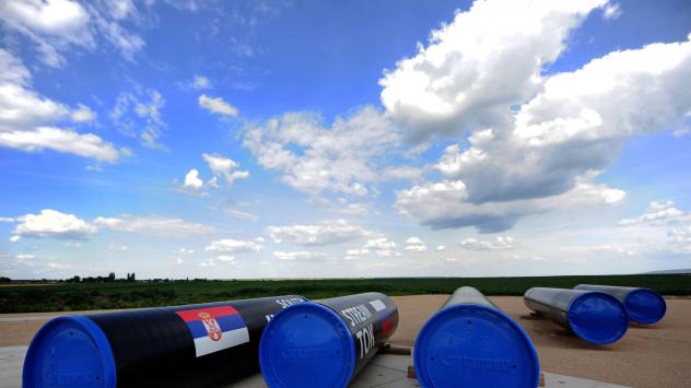 Снимка: Oliver Bunic/Bloomberg