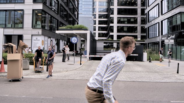 Ако компанията ви не освобождава персонал то вероятно тази в