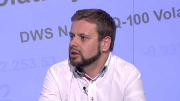 Стилиян Гребеничарски, InteliAgro Снимка: Bloomberg TV Bulgaria