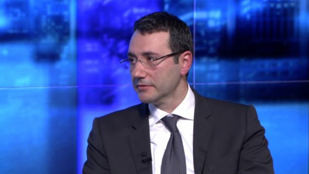 Никола Янков, председател на СД на Експат Капитал. Снимка: Bloomberg TV Bulgaria