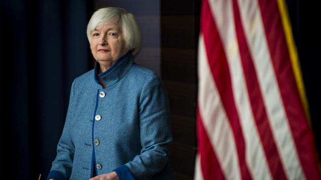 Джанет Йелън. Снимка: Bloomberg