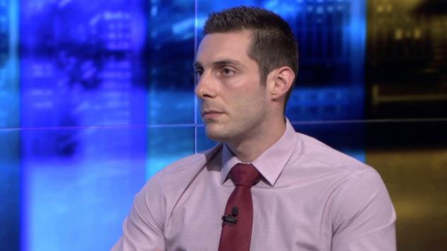 Владимир Сиркаров. Снимка: Bloomberg TV Bulgaria