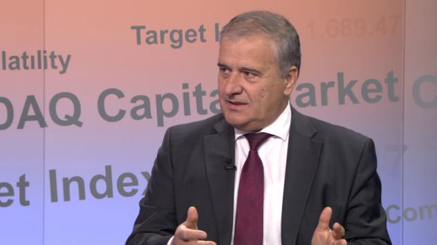 Камен Колев, зам.-председател на БСК. Снимка: Bloomberg TV Bulgaria 