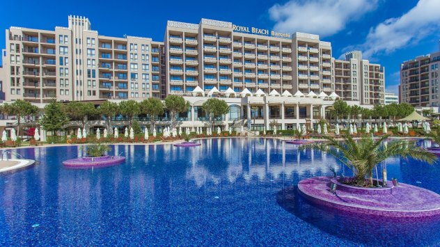 Снимка: Barcelo Royal Beach