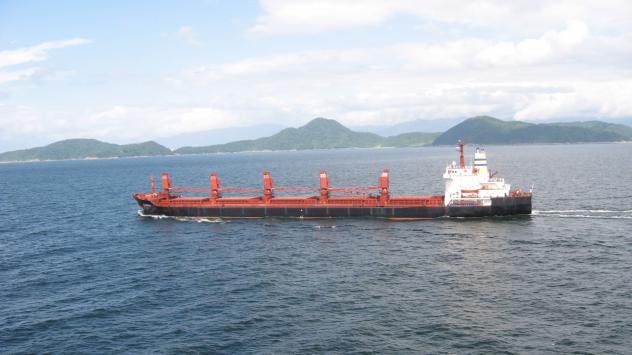 Петролен танкер. Снимка: freeimages.com