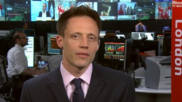 Юън Потс. Снимка: Bloomberg TV Bulgaria