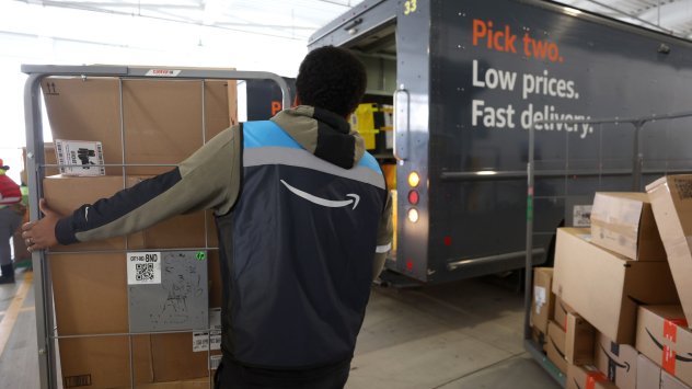 Основателят на Amazon com Inc отдавна е обсебен от началото и