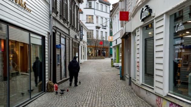 Снимка: Carina Johansen/Bloomberg