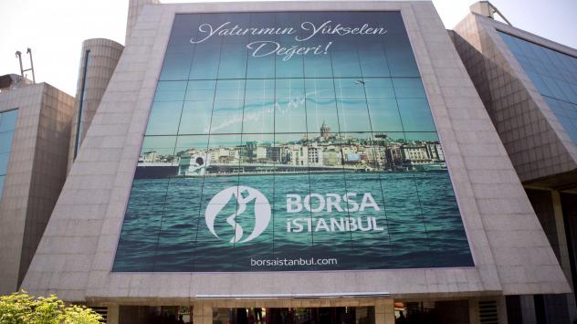 Борса Истанбул. Photographer: Kerem Uzel/Bloomberg