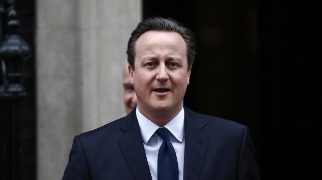 Снимка: Simon Dawson/Bloomberg