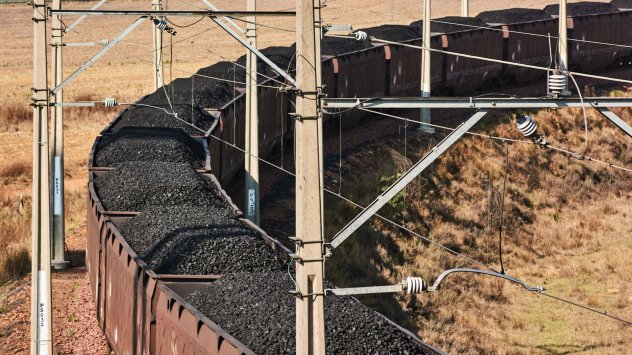 Откриването на първата дълбока въглищна мина в Обединеното кралство от