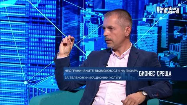 Невен Дилков, „Бизнес среща“, 10.04.2019 г.
