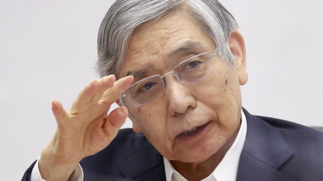 За пръв път от 1998 г насам Япония се намеси