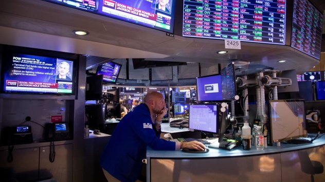 Снимка: Michael Nagle/Bloomberg