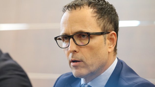 Стоян Мавродиев. Снимка: БГНЕС