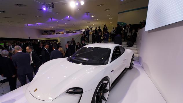 Снимка: Alex Kraus/Bloomberg