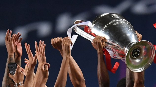 Нахлуването на Русия в Украйна накара УЕФА да премести финала