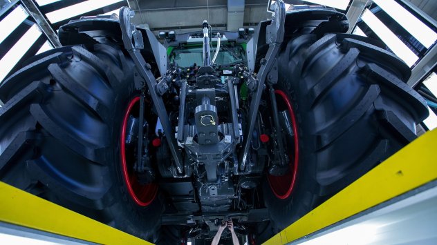 Снимка: Bloomberg L.P.