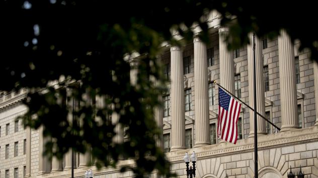 Снимка: Andrew Harrer/Bloomberg