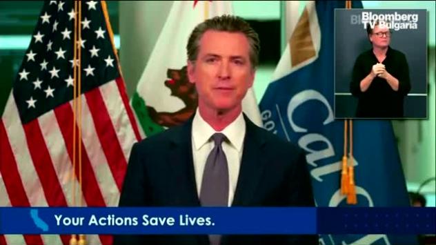 Калифорния все още не се е справила с вируса