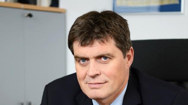 Ивайло Славов, изпълнителен директор на &quot;Булпрос Консултинг&quot;