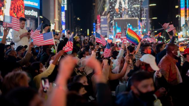 Снимка: Amir Hamja/Bloomberg