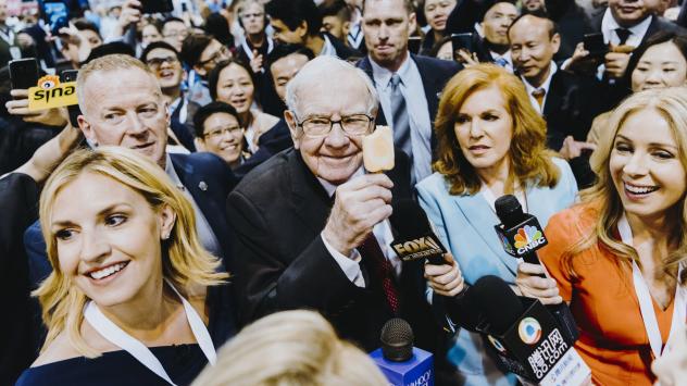 Снимка: Houston Cofield/Bloomberg