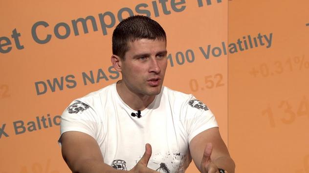 Снимка: Bloomberg TV Bulgaria