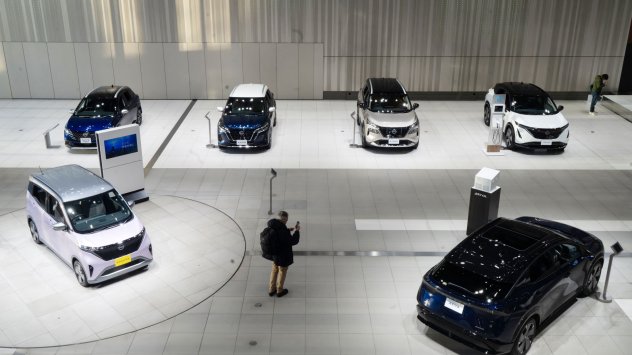 Снимка: Bloomberg LP