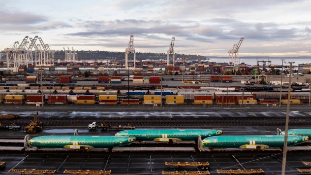 Снимка: Bloomberg