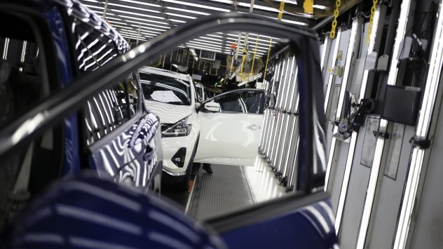 Снимка: Bloomberg LP