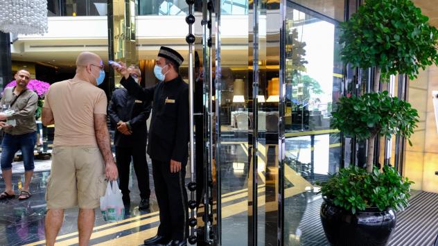 Снимка: Samsul Said/Bloomberg